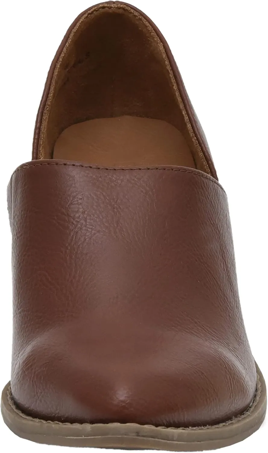 CUSHIONAIRE Women's Eddie slip on shootie  Memory Foam