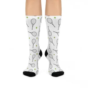 Cushioned Tennis Socks