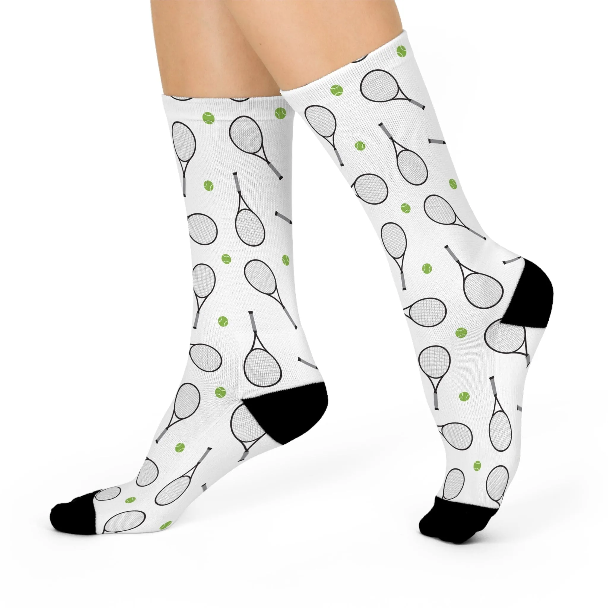 Cushioned Tennis Socks