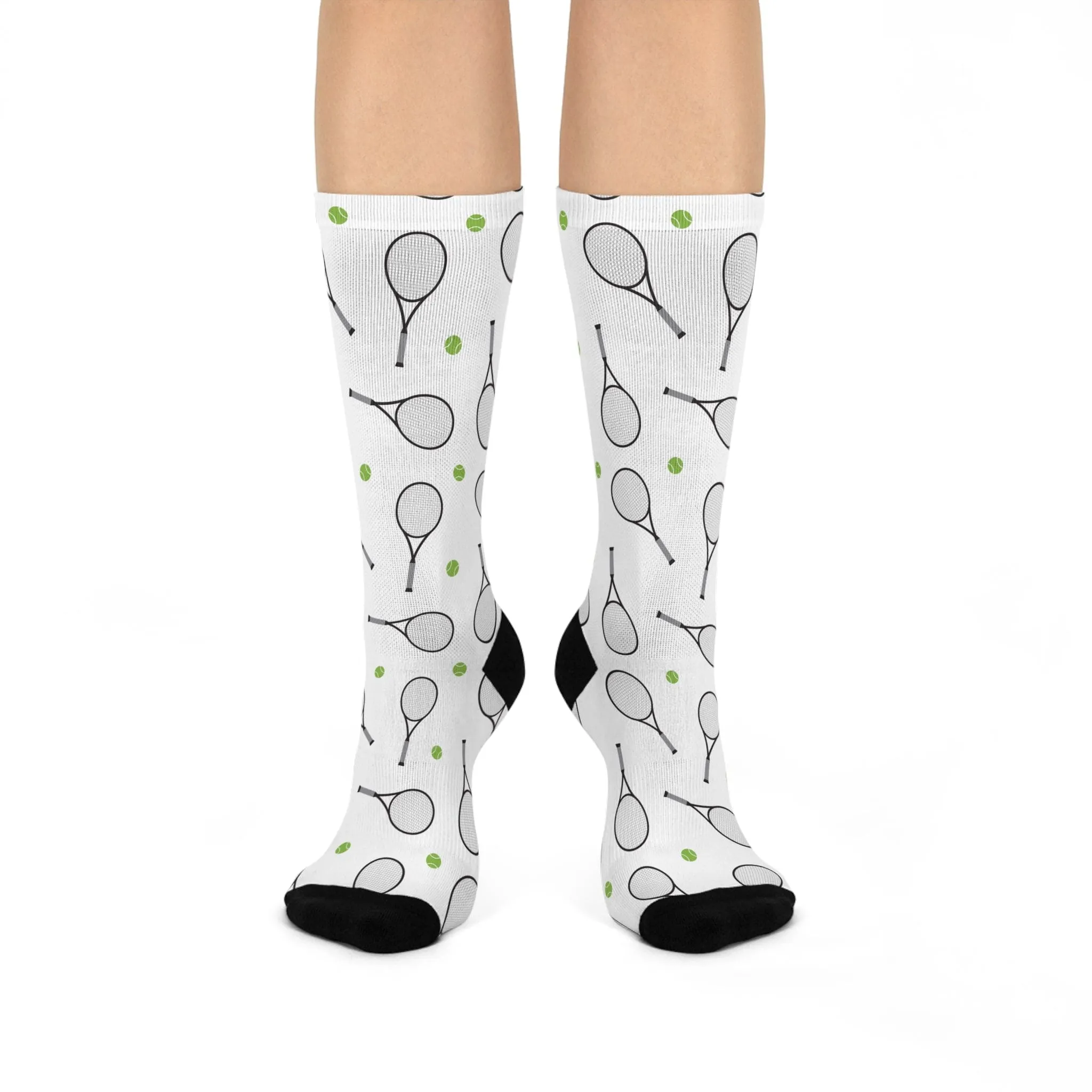 Cushioned Tennis Socks
