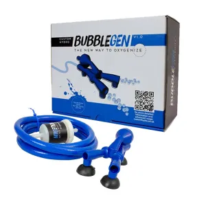Custom Hydro: BubbleGen Twin Jet Bubble Generator