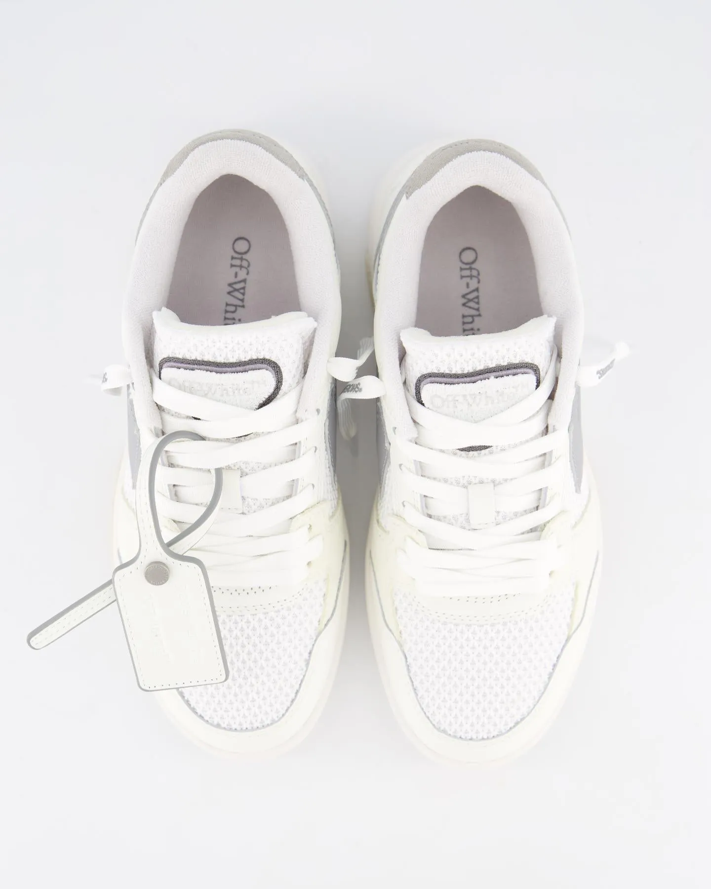 Dames Slim Out Of Office Sneaker Wit