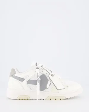 Dames Slim Out Of Office Sneaker Wit