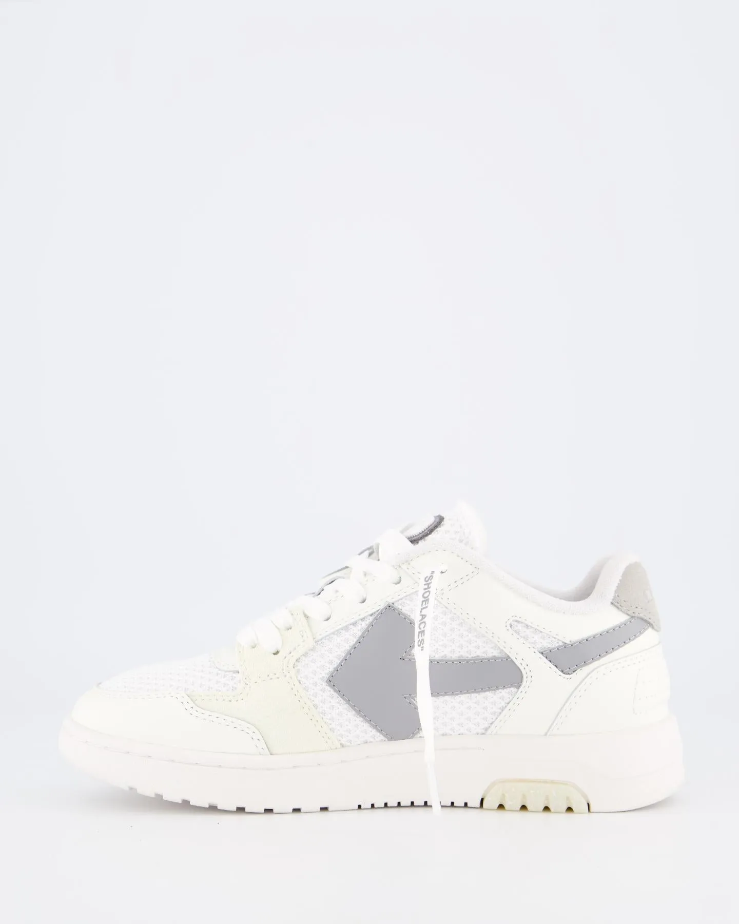 Dames Slim Out Of Office Sneaker Wit