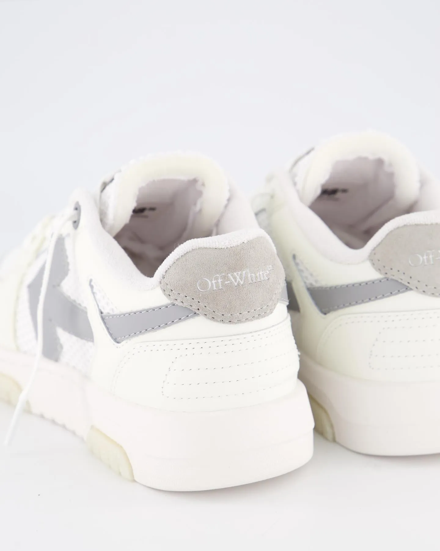 Dames Slim Out Of Office Sneaker Wit