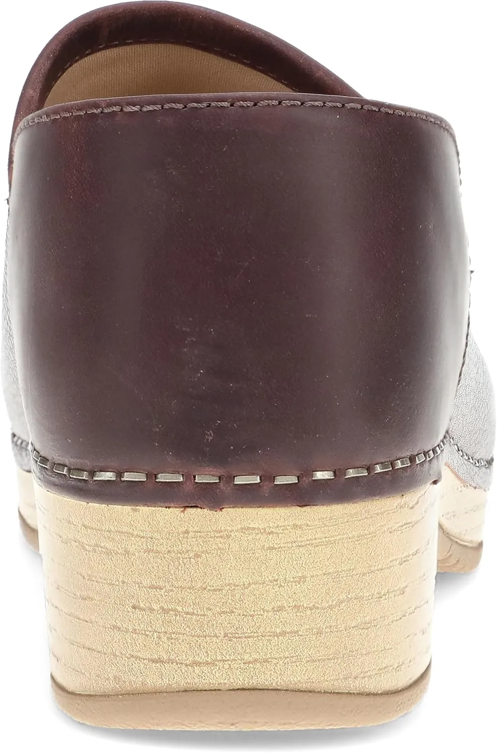 Dansko Brenna Slip On Clogs for Women – Memory Foam and Arch Support for All -Day Comfort and Support – Lightweight EVA Oustole for Long-Lasting Wear