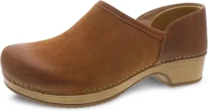Dansko Brenna Slip On Clogs for Women – Memory Foam and Arch Support for All -Day Comfort and Support – Lightweight EVA Oustole for Long-Lasting Wear