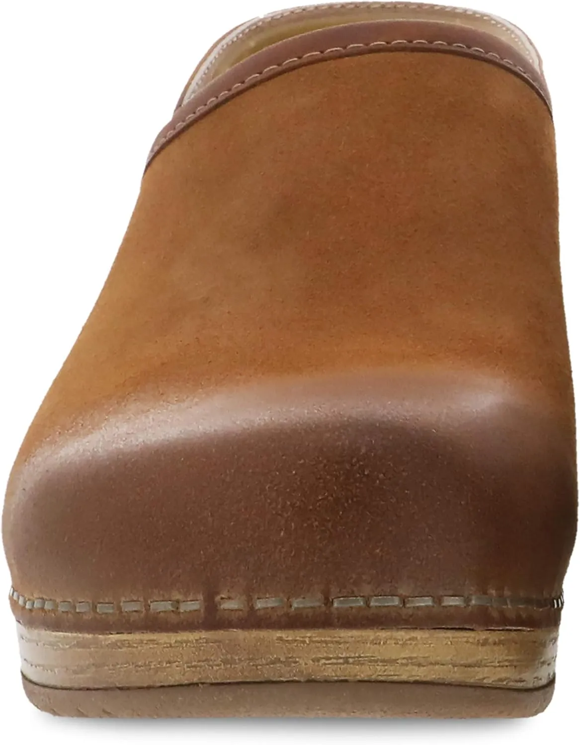 Dansko Brenna Slip On Clogs for Women – Memory Foam and Arch Support for All -Day Comfort and Support – Lightweight EVA Oustole for Long-Lasting Wear