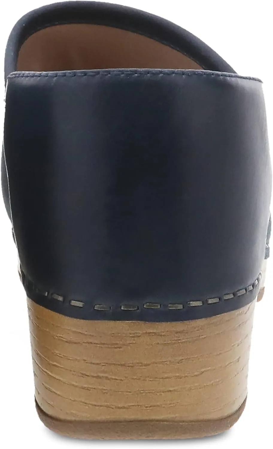Dansko Brenna Slip On Clogs for Women – Memory Foam and Arch Support for All -Day Comfort and Support – Lightweight EVA Oustole for Long-Lasting Wear