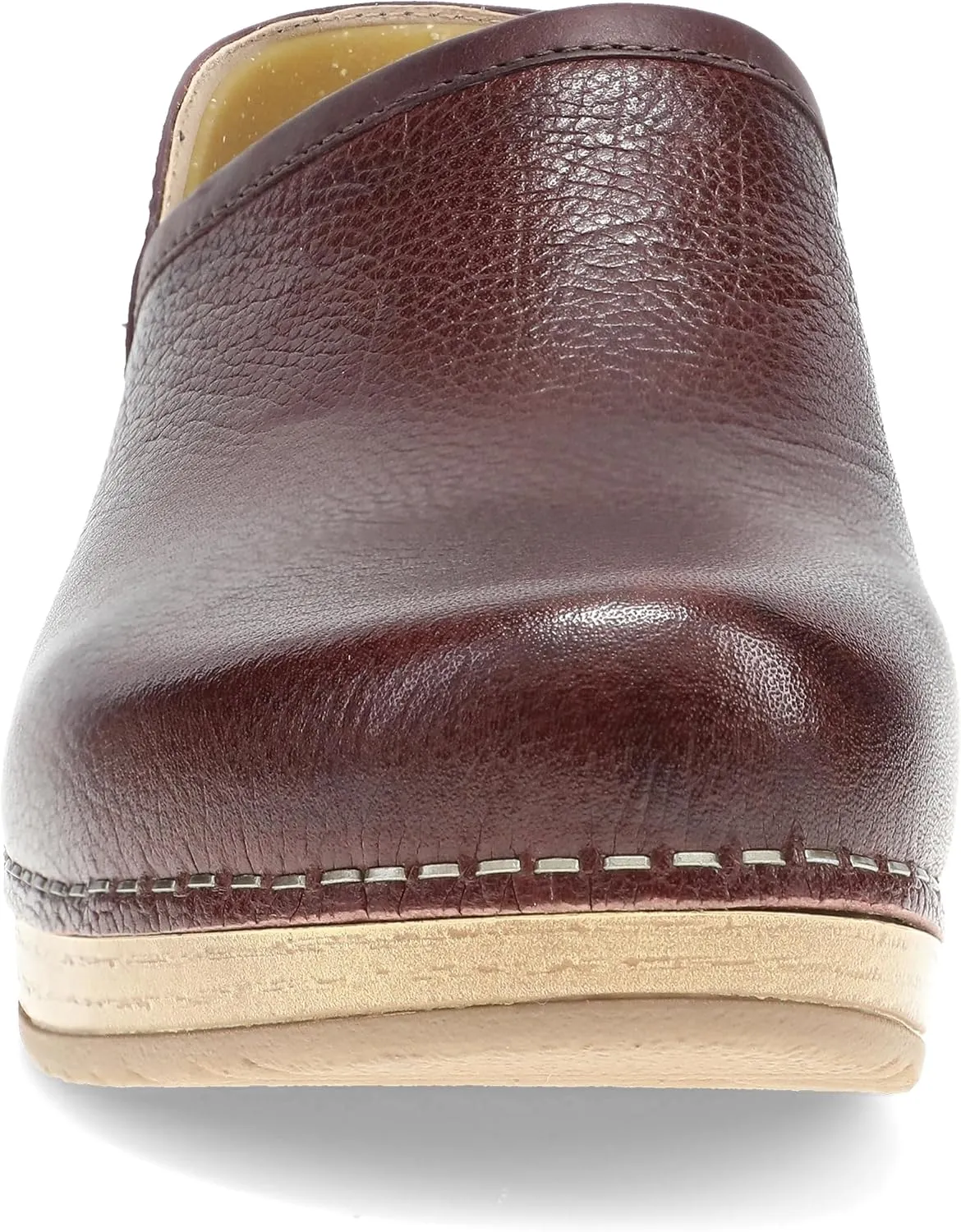 Dansko Brenna Slip On Clogs for Women – Memory Foam and Arch Support for All -Day Comfort and Support – Lightweight EVA Oustole for Long-Lasting Wear