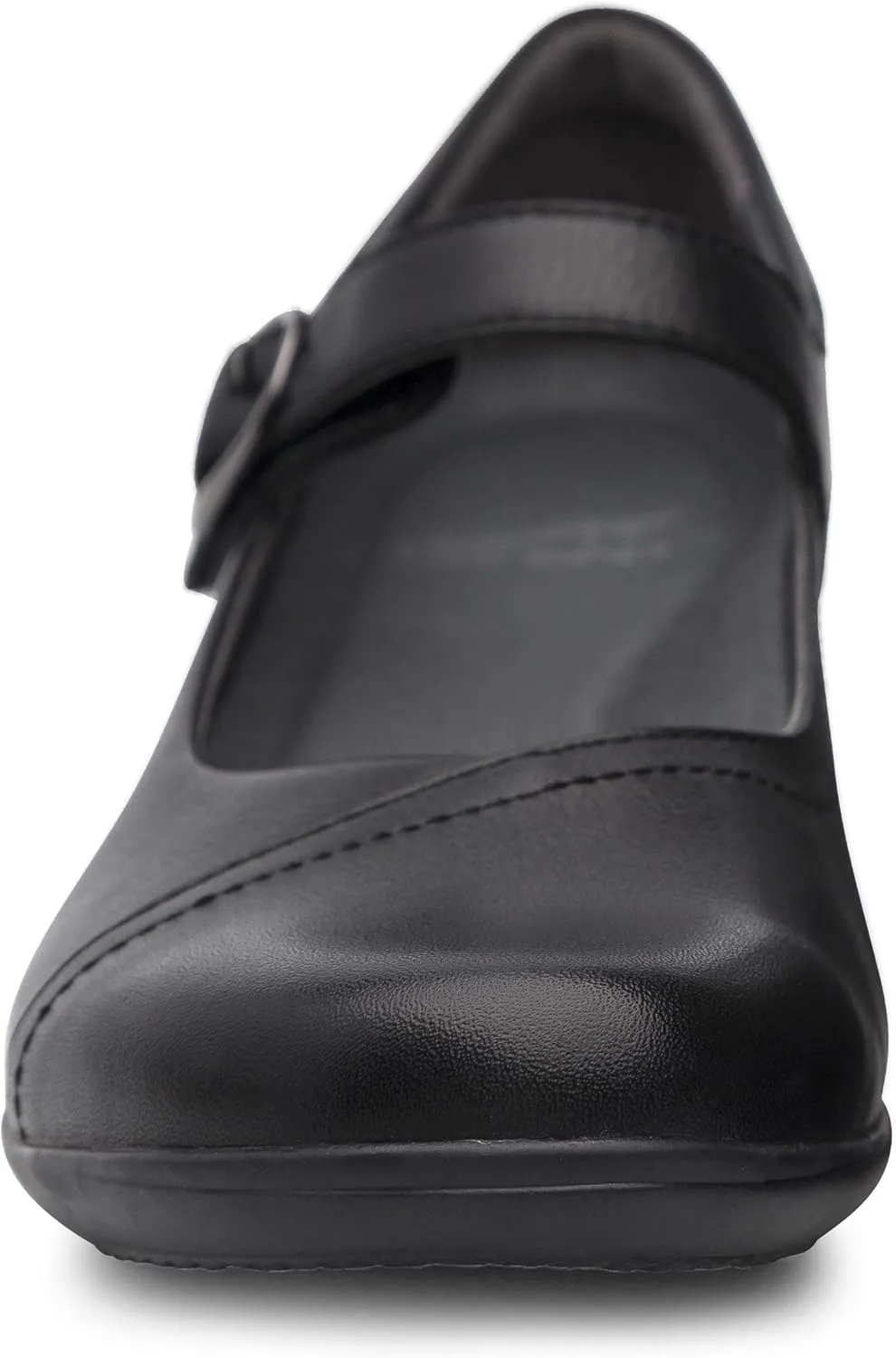 Dansko Fawna Mary Jane for Women - Cute, Comfortable Shoes with Arch Support - Versatile Casual to Dressy Footwear with Buckle Strap - Lightweight Rubber Outsole