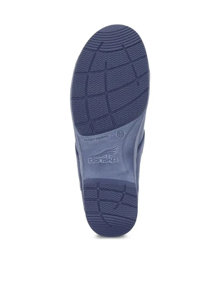 Dansko Indigo Smooth LT Pro Ladies Clogs 5200-727524