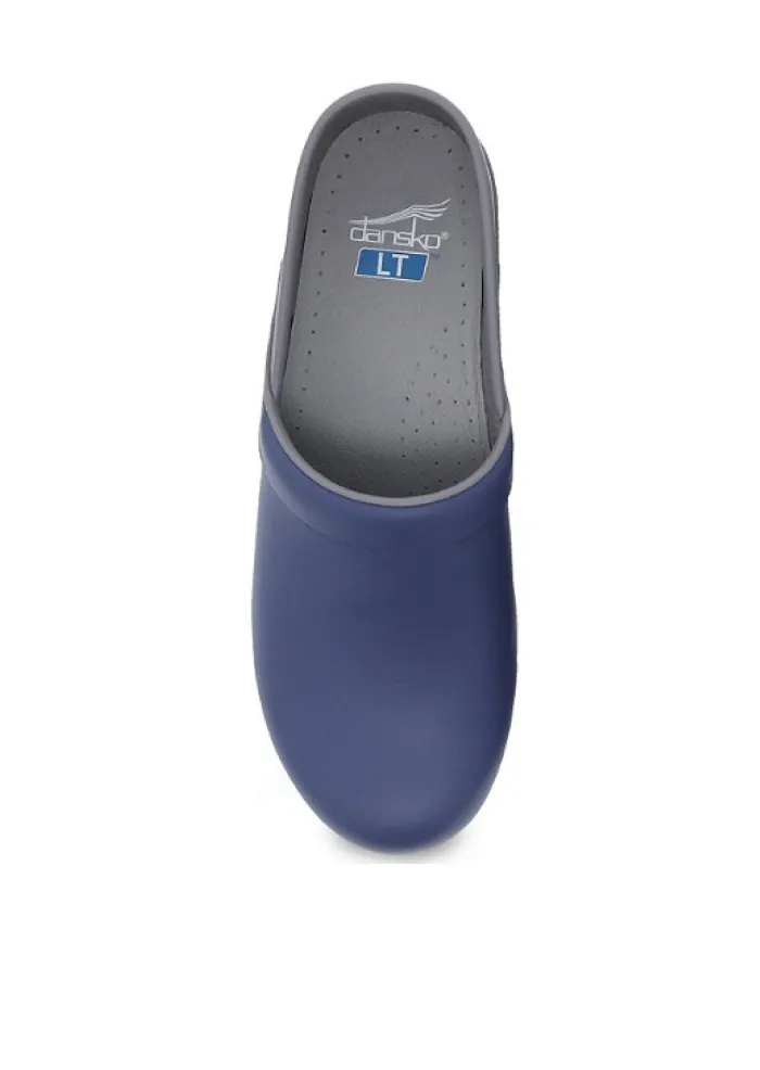 Dansko Indigo Smooth LT Pro Ladies Clogs 5200-727524