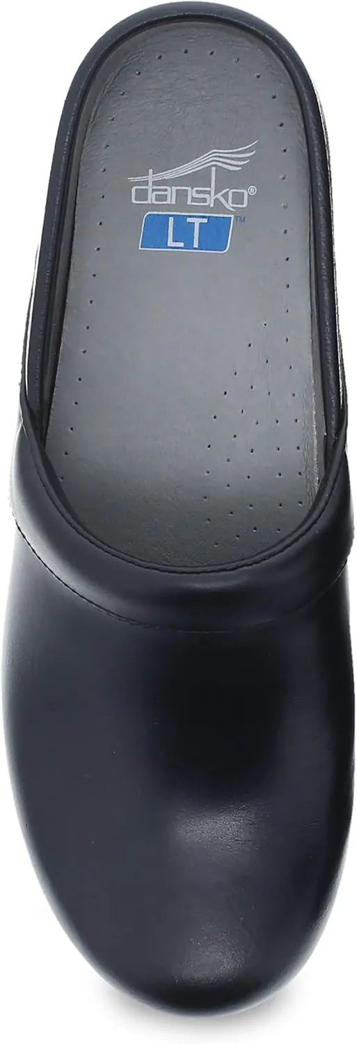 Dansko LT Pro Clogs for Women - Lightweight Rocker Bottom Footwear for Comfort and Support - Ideal for Long Standing Professionals - Nursing, Veterinarians, Food Service, Healthcare Professionals