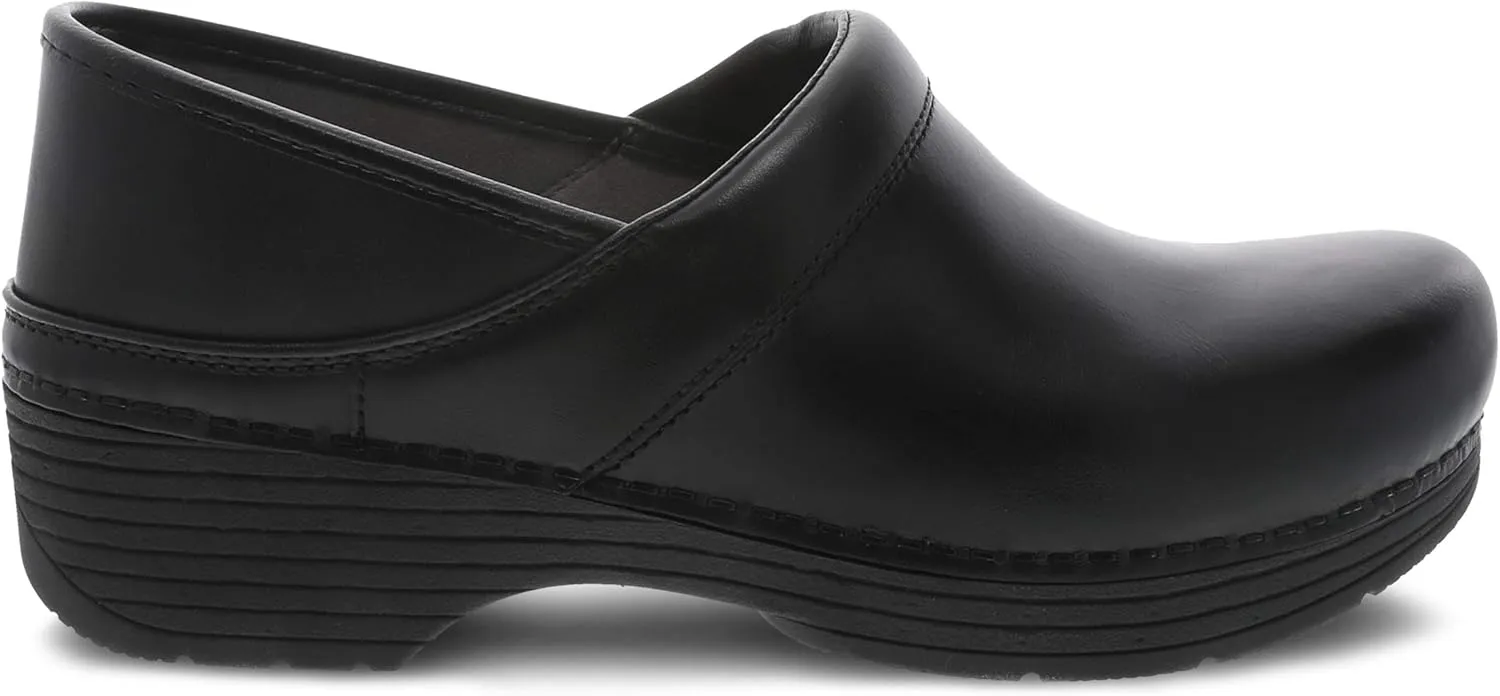 Dansko LT Pro Clogs for Women - Lightweight Rocker Bottom Footwear for Comfort and Support - Ideal for Long Standing Professionals - Nursing, Veterinarians, Food Service, Healthcare Professionals