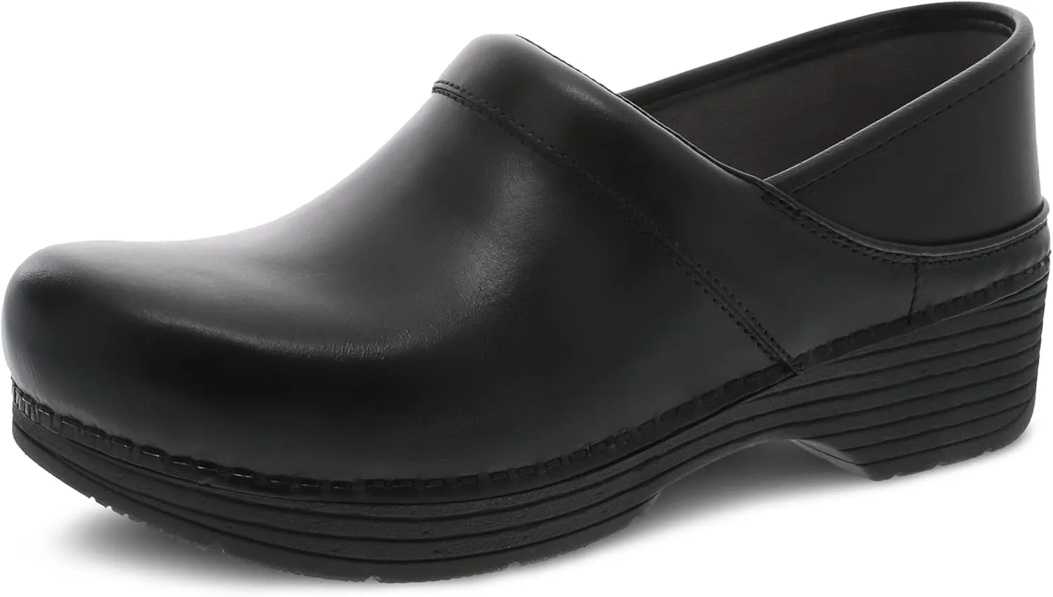 Dansko LT Pro Clogs for Women - Lightweight Rocker Bottom Footwear for Comfort and Support - Ideal for Long Standing Professionals - Nursing, Veterinarians, Food Service, Healthcare Professionals