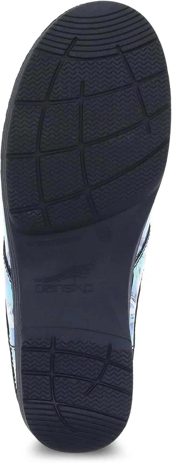 Dansko LT Pro Clogs for Women - Lightweight Rocker Bottom Footwear for Comfort and Support - Ideal for Long Standing Professionals - Nursing, Veterinarians, Food Service, Healthcare Professionals
