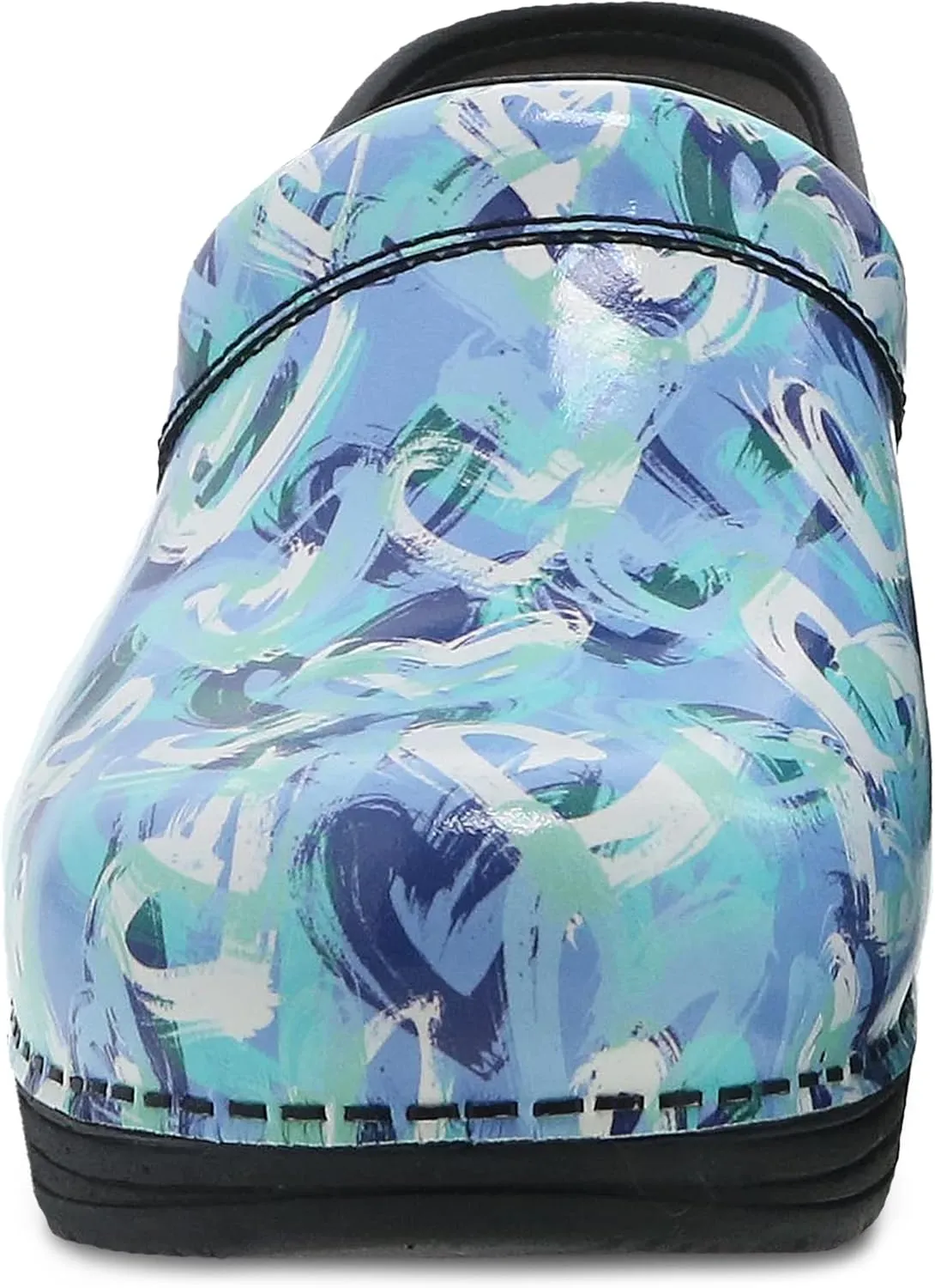 Dansko LT Pro Clogs for Women - Lightweight Rocker Bottom Footwear for Comfort and Support - Ideal for Long Standing Professionals - Nursing, Veterinarians, Food Service, Healthcare Professionals