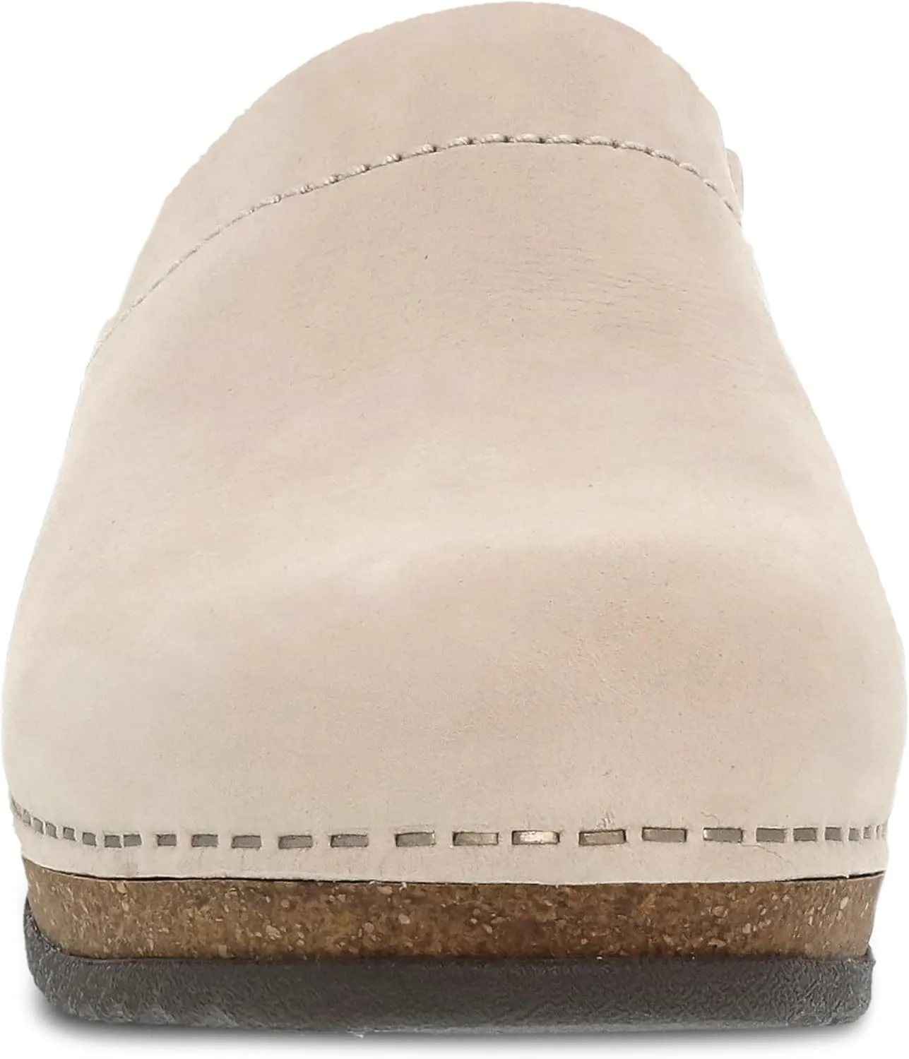 Dansko Mariella Slip-on Mule Clog - Dual-Density Cork/EVA Midsole and Lightweight Rubber Outsole Provide Durable and Comfortable Ride on Patented Stapled Construction