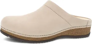 Dansko Mariella Slip-on Mule Clog - Dual-Density Cork/EVA Midsole and Lightweight Rubber Outsole Provide Durable and Comfortable Ride on Patented Stapled Construction