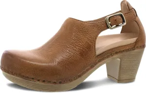 Dansko Sassy Stylish Upfront Closed Toe for Women - Energy-Return Footbed with Added Arch Support - Lightweight PU Outsole for Long-Lasting Wear - Great for All-Seasons Style