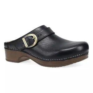 Dansko Women's Baylor Black Calf 9440507800