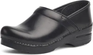 Dansko Women's Professional Black Cabrio Clog 6.5-7 M US
