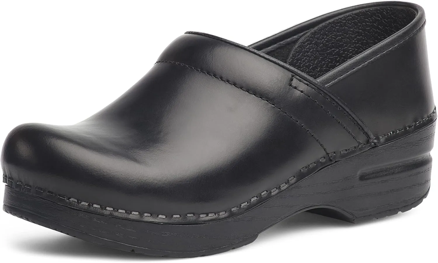 Dansko Women's Professional Black Cabrio Clog 6.5-7 M US