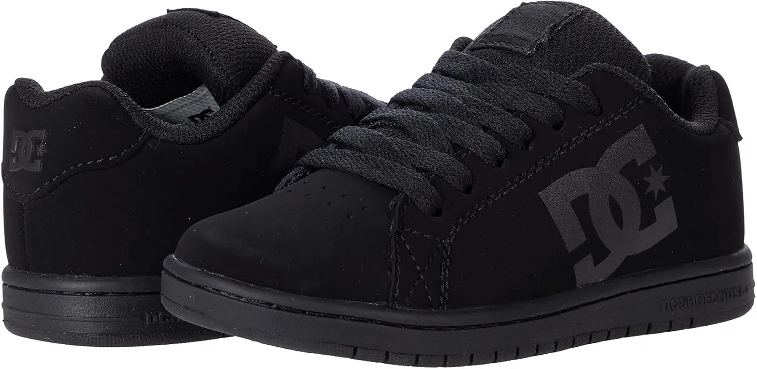 DC Boy's Gaveler Skate Shoe