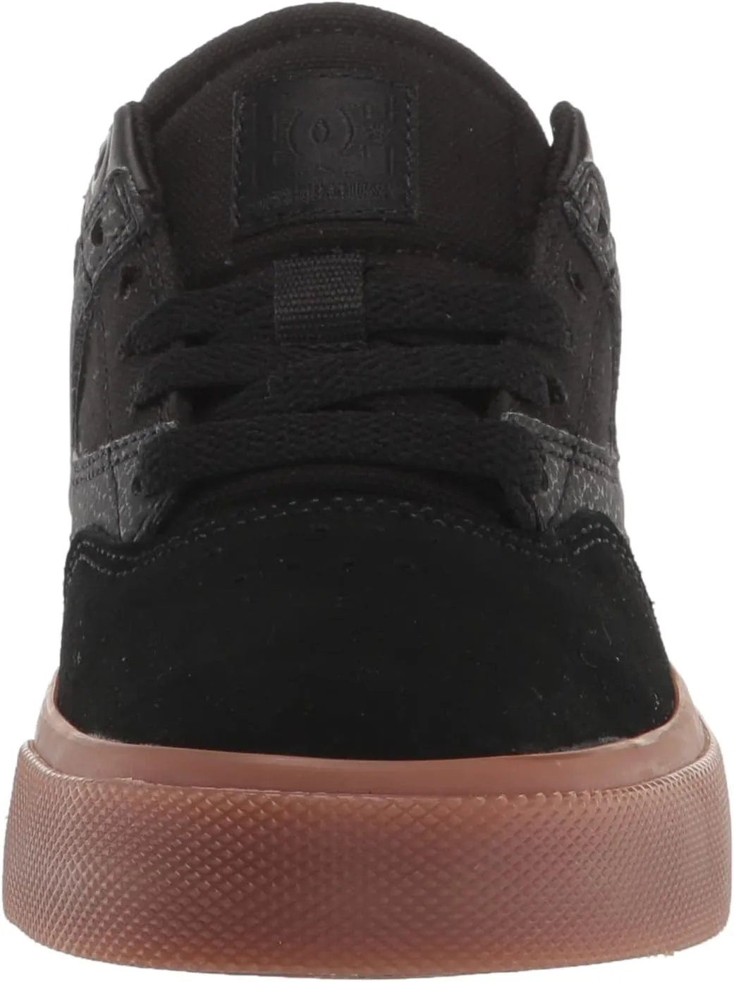 DC Mens Kalis Vulc Low Top Casual Skate Shoe