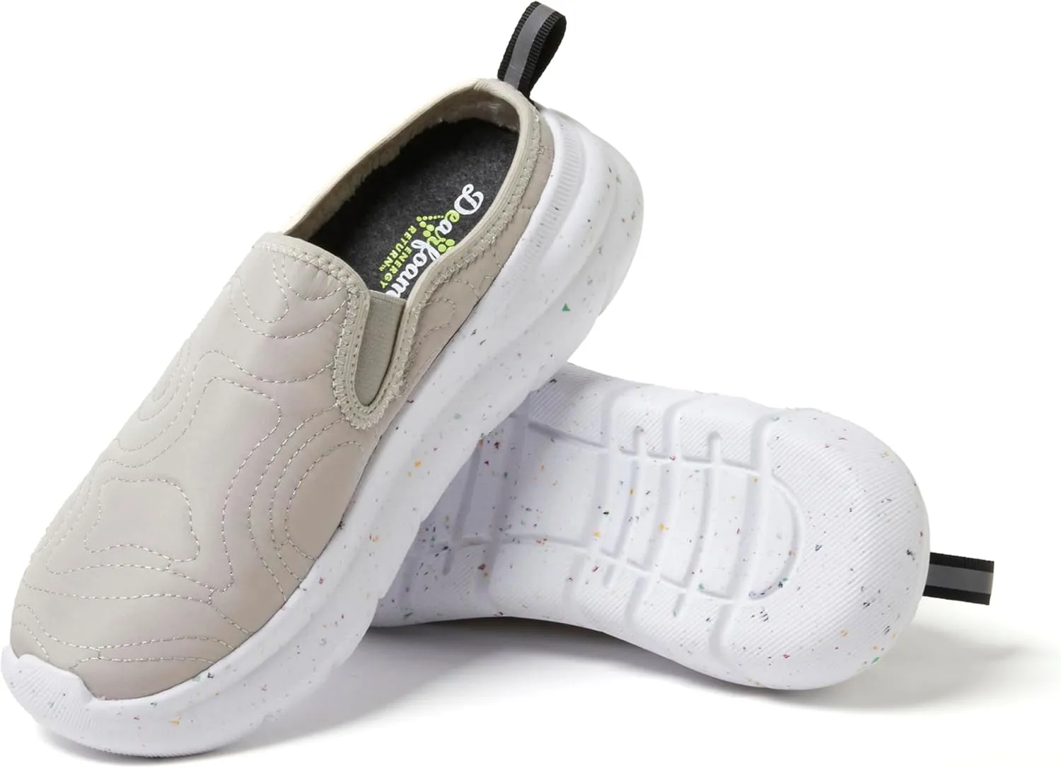 Dearfoams Women's Findley All Day Comfort Lightweight Clog
