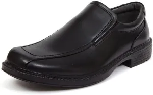 Deer Stags Men's Greenpoint Dress Shoes Comfortable Slip On Formal Loafers for Weddings, Church, Office, Prom
