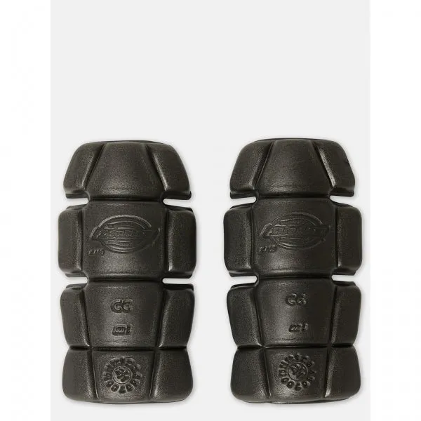 Dickies Mens Knee Pads Black: One Size