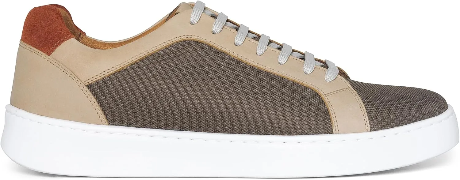 Donald J Pliner Men's Archie Nylon Fashion Sneaker