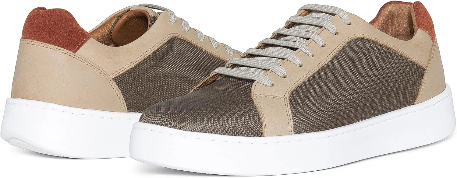 Donald J Pliner Men's Archie Nylon Fashion Sneaker