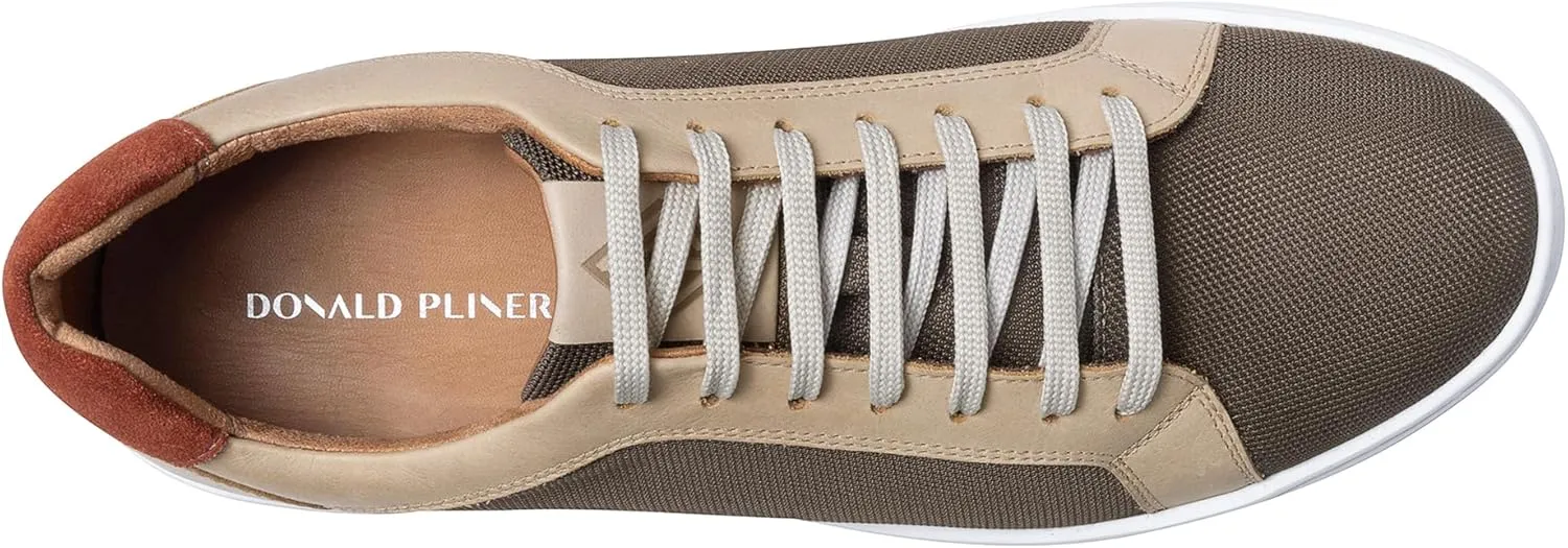 Donald J Pliner Men's Archie Nylon Fashion Sneaker