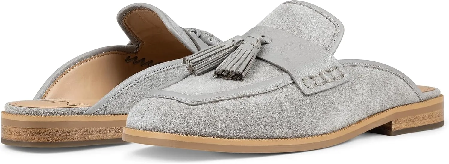 Donald J Pliner Women's Bryant Suede Mule