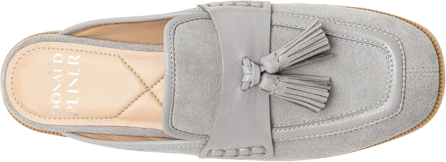 Donald J Pliner Women's Bryant Suede Mule