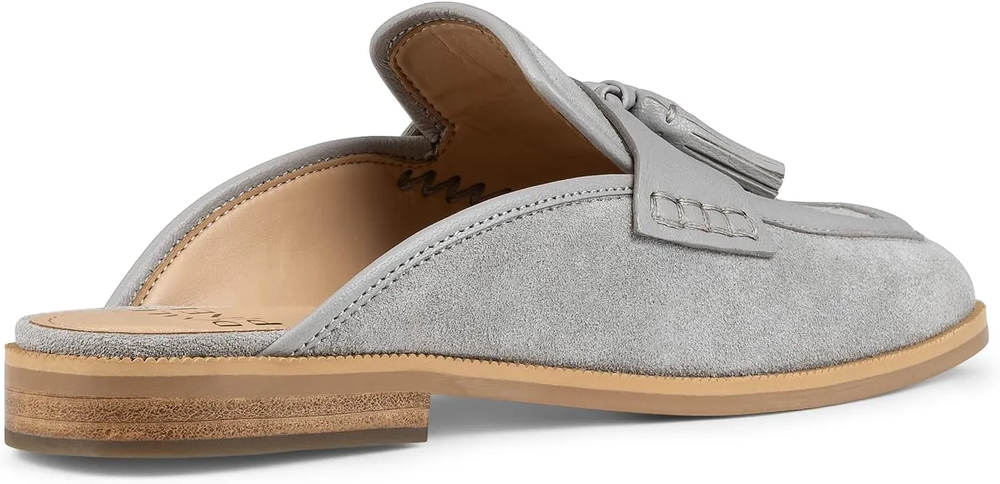 Donald J Pliner Women's Bryant Suede Mule