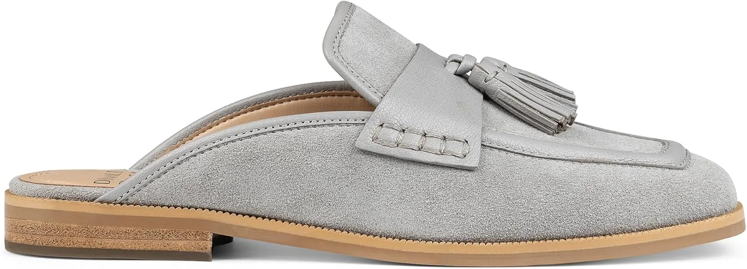 Donald J Pliner Women's Bryant Suede Mule