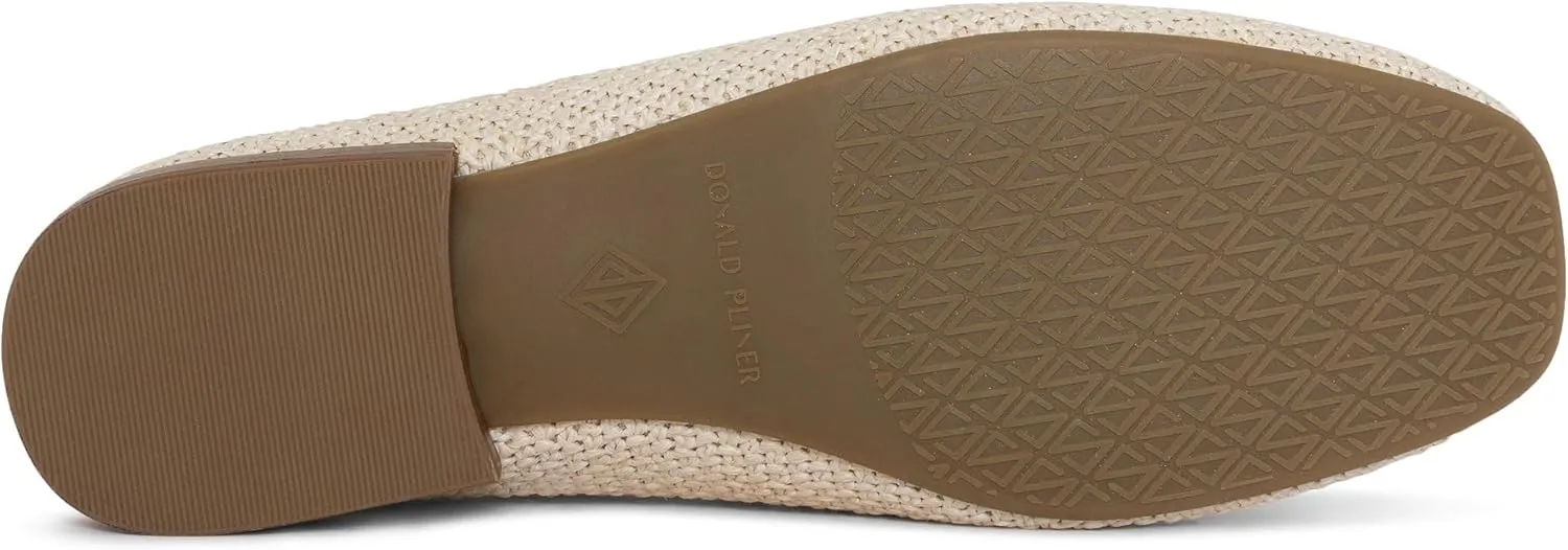 Donald Pliner Women's Bethany Dress Loafers, Slip-On Shoes, Everyday Shoes for Women