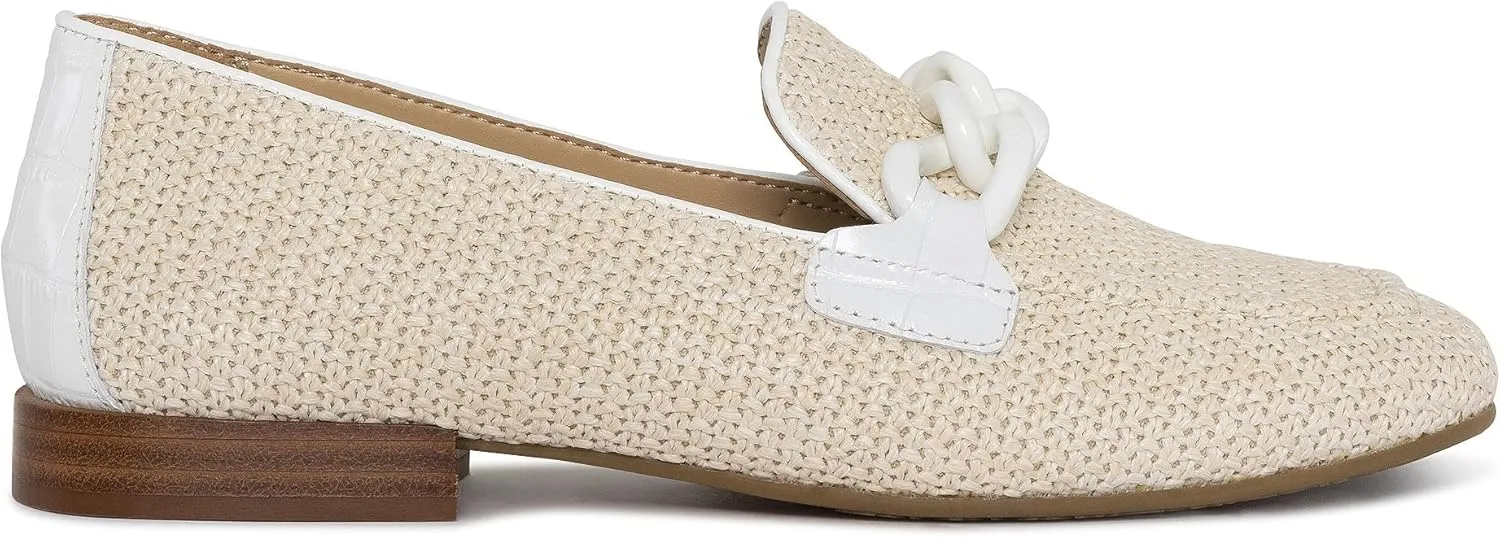 Donald Pliner Women's Bethany Dress Loafers, Slip-On Shoes, Everyday Shoes for Women