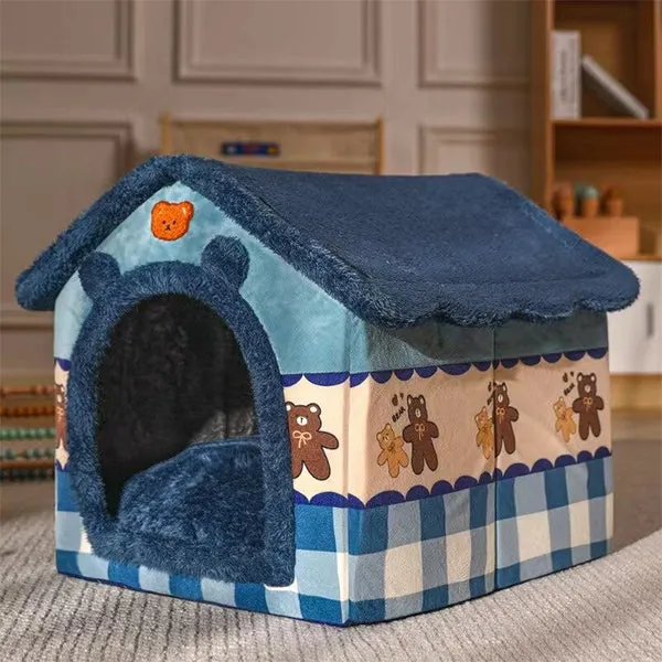 Dope Foldable Pet House