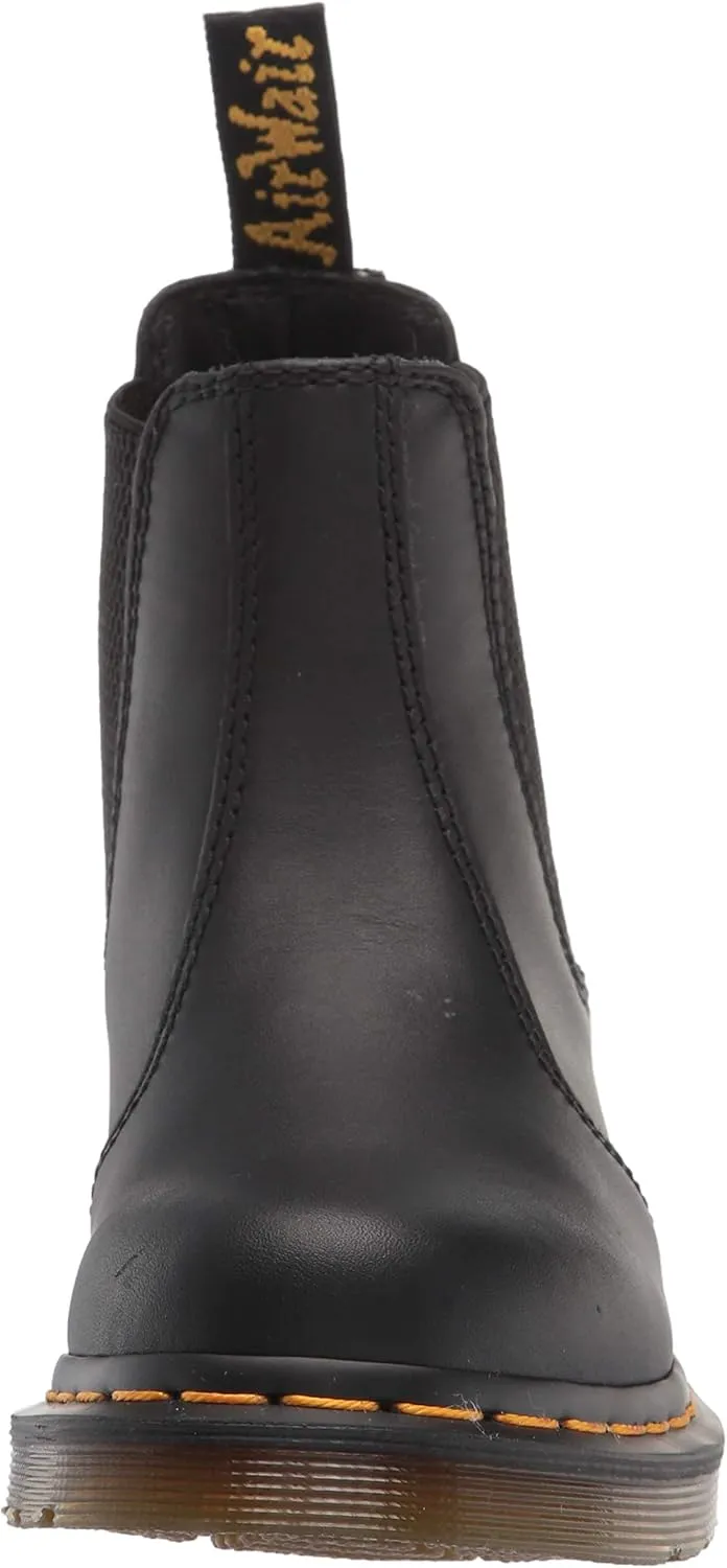 Dr. Martens Women's 2976 Nappa Leather Chelsea Boot