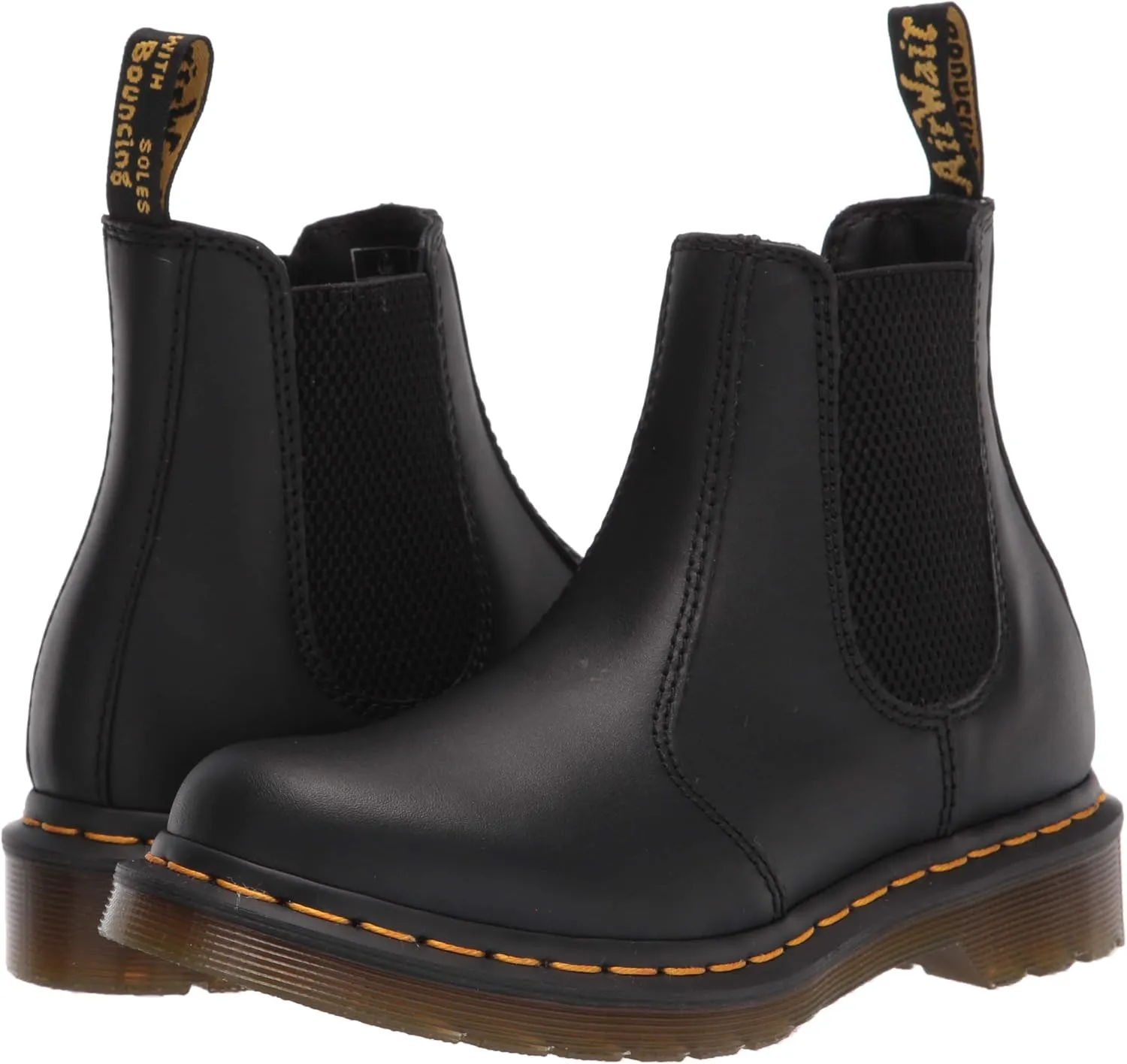 Dr. Martens Women's 2976 Nappa Leather Chelsea Boot