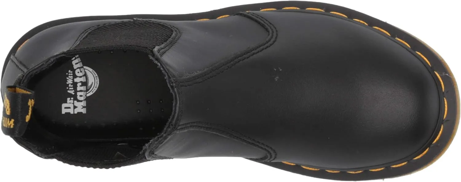 Dr. Martens Women's 2976 Nappa Leather Chelsea Boot