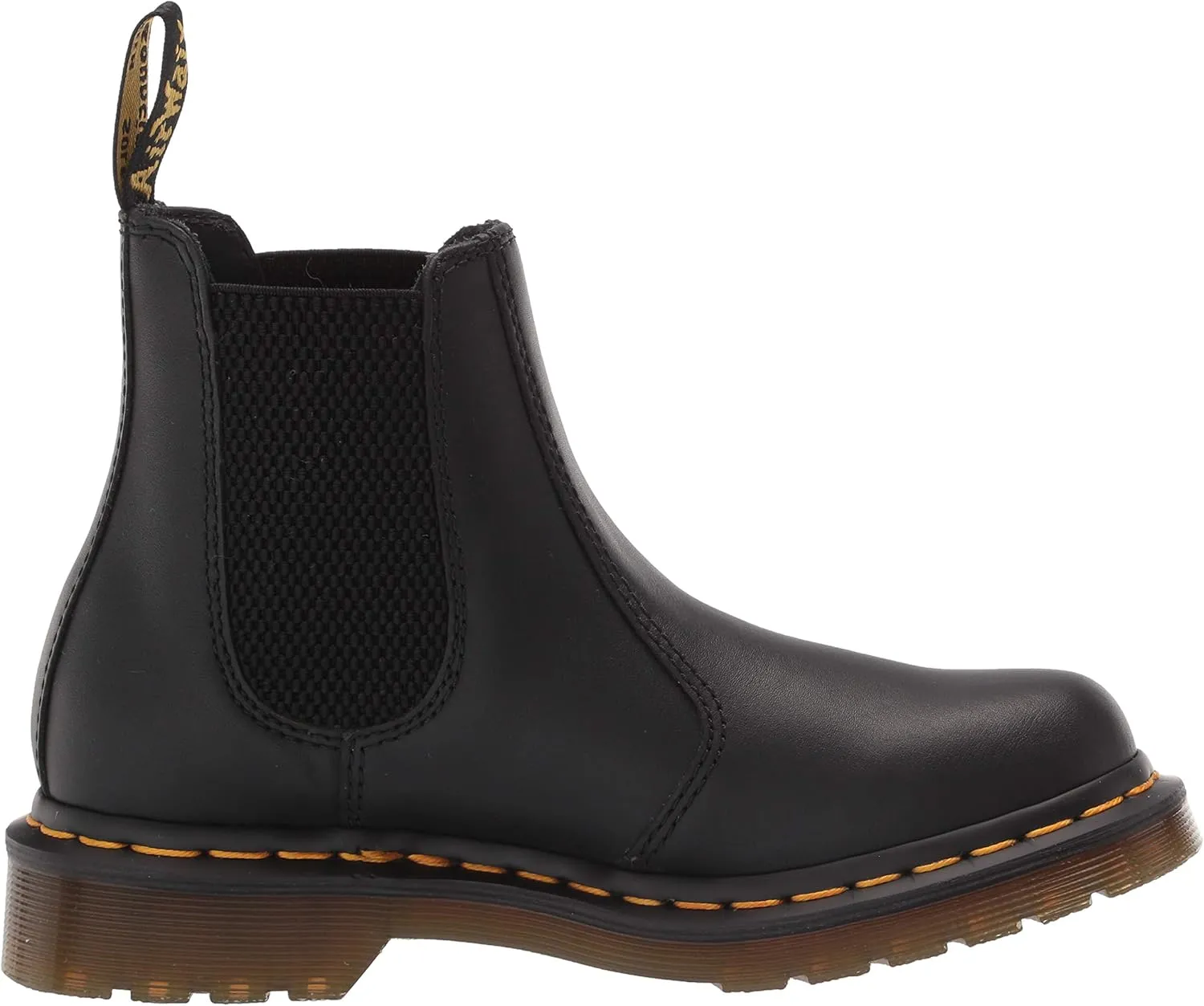 Dr. Martens Women's 2976 Nappa Leather Chelsea Boot