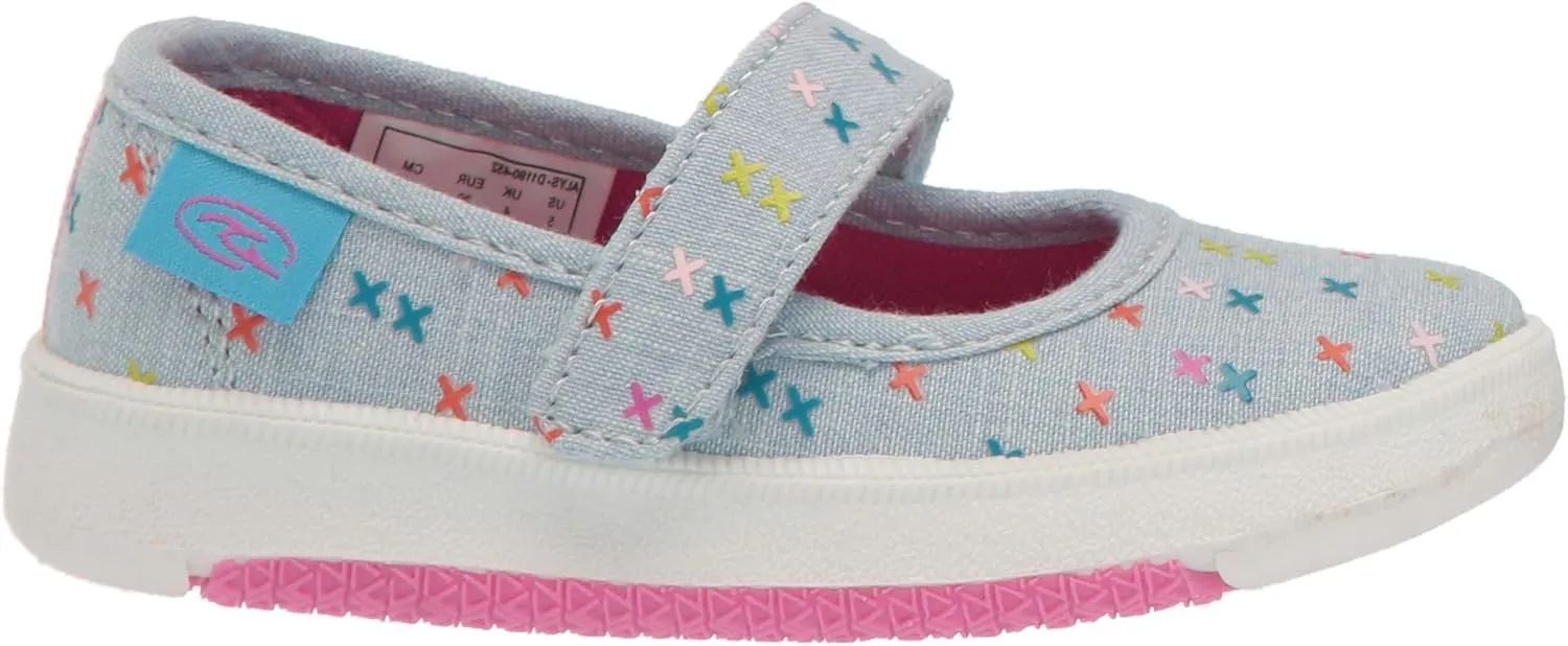 Dr. Scholl Girl's Alys Sneaker