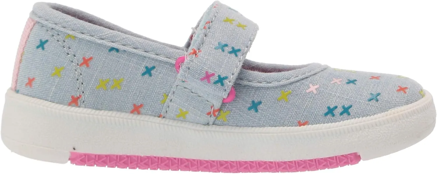 Dr. Scholl Girl's Alys Sneaker
