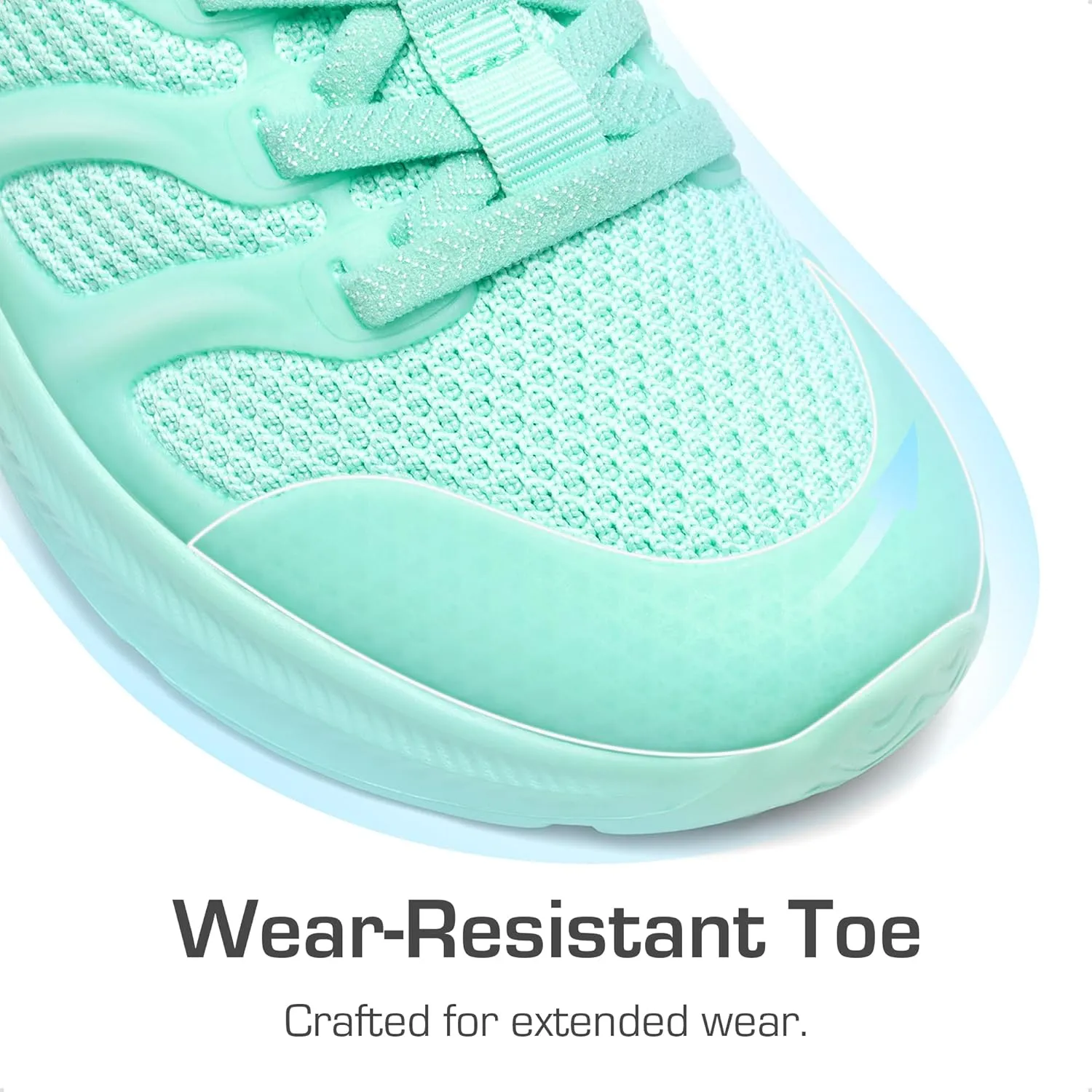 DREAM PAIRS Boys Girls Shoes Kids Tennis Slip on Footwear Running Athletic Sports School Sneakers